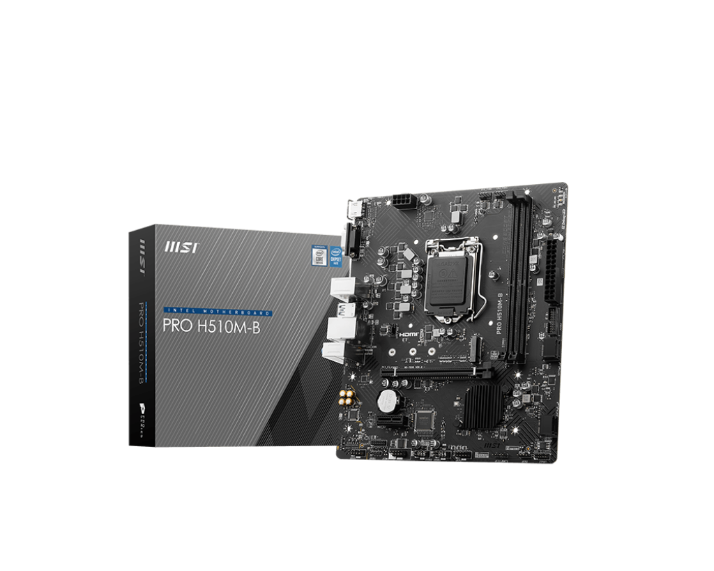 Msi Motherboard H510m-B Pro Msi Motherboard H510m-B Pro